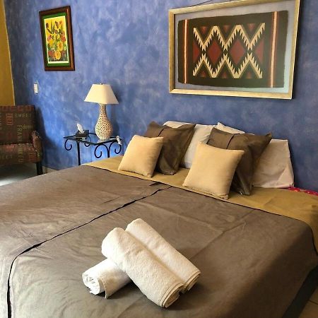 Suite Antequera En Mexico Oaxaca Extérieur photo