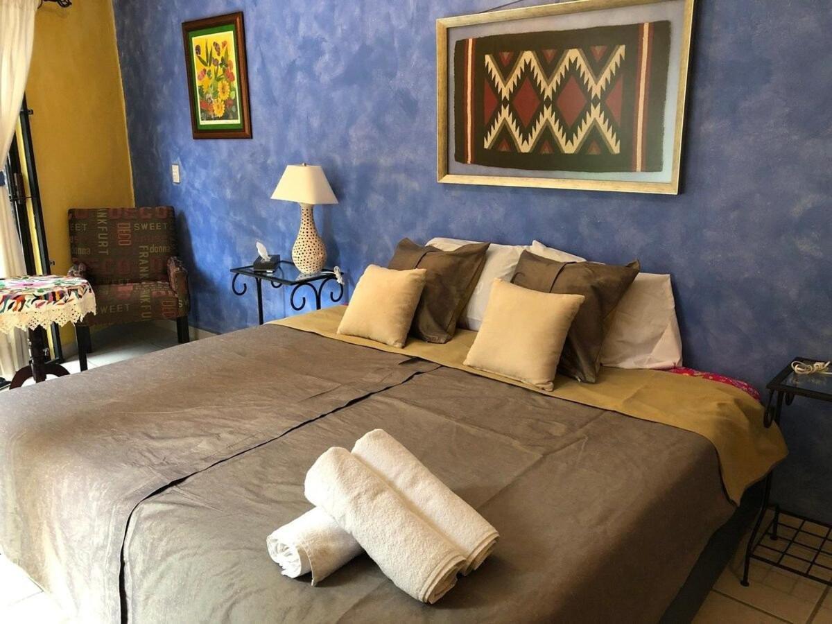 Suite Antequera En Mexico Oaxaca Extérieur photo