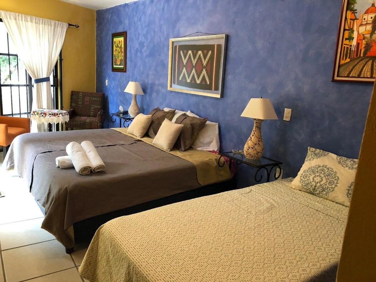 Suite Antequera En Mexico Oaxaca Extérieur photo