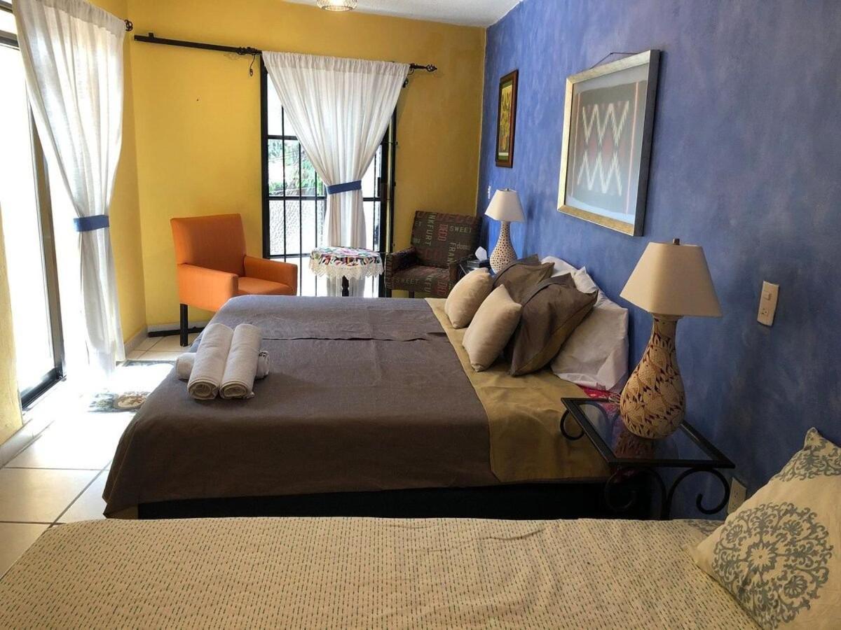 Suite Antequera En Mexico Oaxaca Extérieur photo